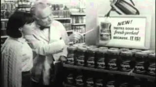 1960s 1970s Commercials  County Fair Baked Foods to Ivory Soap