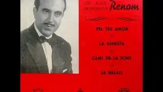 Gaietà Renom - Pel Teu Amor - EP 1958