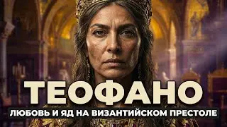 Теофано: КАК красавица простолюдинка стала императрицей и 