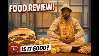 Food Review!