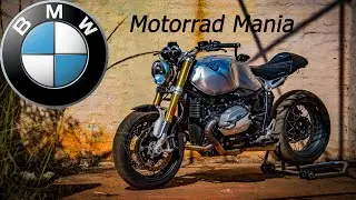 Motorrad Mania  Channel - Introduction Clip
