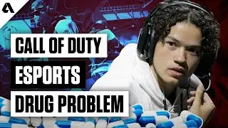 У Call of Duty Esports проблемы с аддераллом