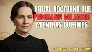 Pon ESTO Debajo de Tu Almohada 3 Noches: Lo Que Pasa El Día 4 CAMBIA Todo - Florence S. Shinn
