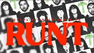 Интервью с RUNT (фрик-фолк-группой, которую вам НУЖНО знать!)