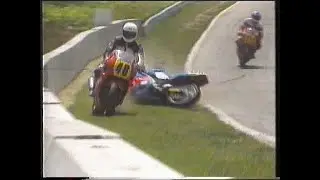 Superbike Magazine - Crash Crash Crash