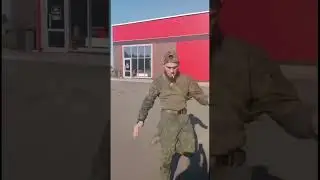 Вот они цыганские герои💪 вернулся домой. #сво #цыгане
