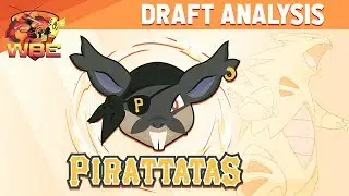 WBE Season 3 Pittsburgh Pirattatas Draft Analysis