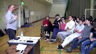Dr. Robert Jacobs answers questions from TGS and HIS (part 5 of 5)