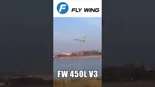 FlyWing FW450L V3 #shorts