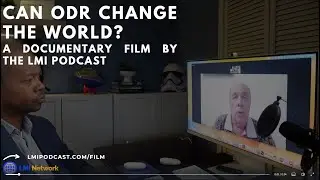 Coming Soon - Can ODR Change the World? The Story and Promise of Online Dispute Resolution