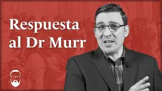 Expositores reformados, analizan los argumentos del Dr Murr. #calvinismo #arminianismo