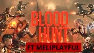 Vampire: The Masquerade &ndash; Bloodhunt - First Game ft Meliplayful & Tengu