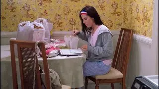 Two Weeks Notice 2002   Order Chinese Food With Number scene