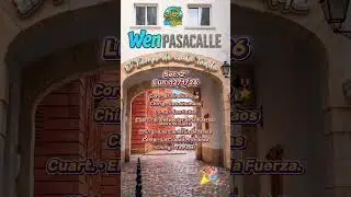 🎭 WenPasacalle 🎭 2&deg; Secci&oacute;n Preliminares #cadiz #carnavaldecadiz #carnaval #coac
