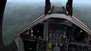 BMS Mod: Korea HD3.0 - Overview+ F15C test