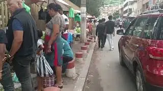 Walking Tour 2026 Part - 91 Antananarivo Madagascar 07-01-2026