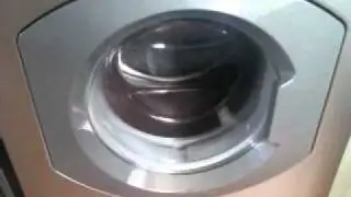 Hotpoint WML540G - Crazy Spin