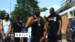 (OJB) Reepz - Busy [Music Video] | GRM Daily