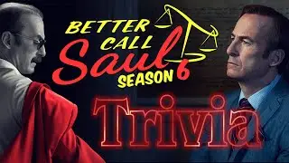Better Call Saul Season 6 Trivia | How Well Do You Know the Hit Series BCS? Let's Find Out!