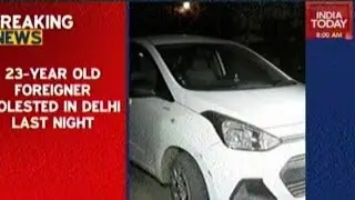 Belgian Woman Allegedly Molested by Ola Cab Driver in Delhi