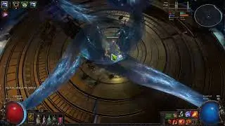 Endgame SSF Explosive arrow totem Champion 3.17