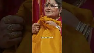 Usha Uthup picks her favourites from a 600+ sari collection | CRED Obsessions