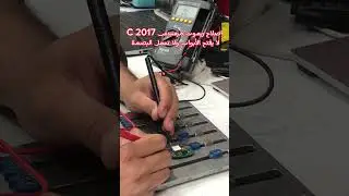 Repair Mercedes C2017 key smart and remote not working
