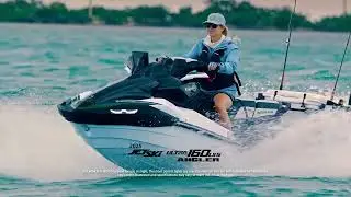 The All New 2025 Kawasaki Ultra&reg; 160LX-S Angler Available Now At Temecula Motorsports!