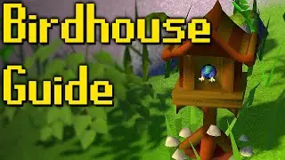 How To Start Birdhouses On Ironman (It's SO Easy!)