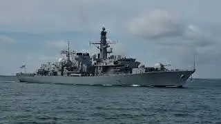 HMS Kent