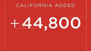 Pacific Union's Selma Hepp on California's August Jobs Report
