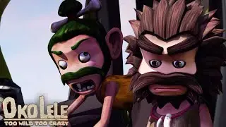 Oko and Lele 🦕 Crazy racing ✨️Oddly Entertaining Animation &mdash; CGI animated short