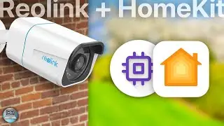 Reolink no HomeKit? Instalando e configurando o Scrypted no meu MiniPC
