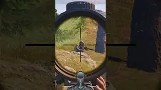 The Molotov Escape That Led to a 280m Headshot