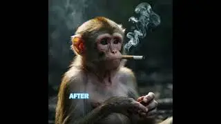 What We Learned By Giving Cannabis To Rhesus Monkeys