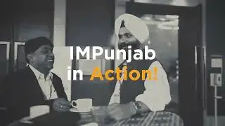 This is IMPunjab: Championing Change for Punjab, in Punjab