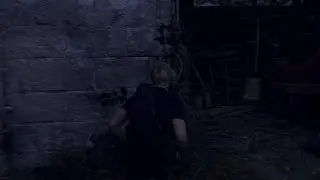 Resident Evil 4 Grave robber task solution