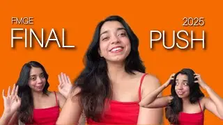 The final push&hellip; FMGE July 2025 | Indian Medical Licensing Exam | MBBS Abroad 