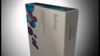 Kontaktn&iacute; čočky Biofinity