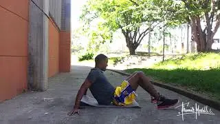 Rutina #16 - Aumento de Salto Vertical en casa ( Dunkeando en 60 Dias )
