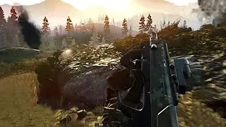 Battlefield 4 Conquest Multiplayer Gameplay in Zavod | PDW R - Engineer