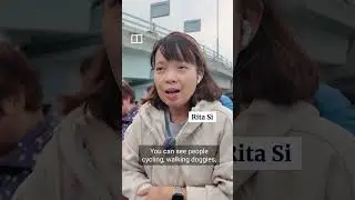 Hong Kong Island promenade fully connected after 16 years