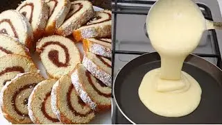 forno laan keeg casiriyo 👌 roll cake without oven
