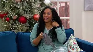 Sharper Image Calming Heat Neck Wrap with Heat & Massage on QVC