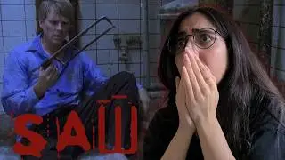Watching Saw (2004) for the first time