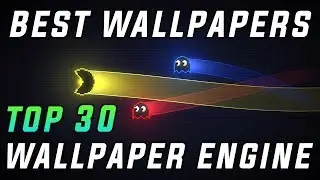 Best Wallpapers For Wallpaper Engine 2019
