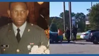 A vet who served in the U.S. military caught in ICE detention