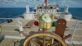 Demo 401 2.0 UE5 Titanic Recreation  RTX 4090 Cinematic Native 4K 60FPS