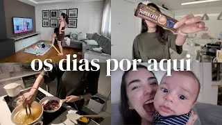 vlog da minha vida no momento, última meta do ano, rotina noturna bebê de 3 meses e uso de chupeta