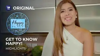 Get to know Happy Ongpauco-Tiu! | Watch Happy Place on iWantTFC!